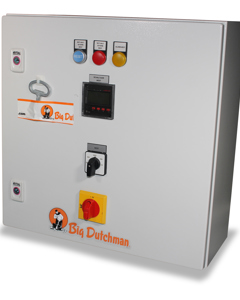 Contr cabinet f/1 drive RW45 nest Colony2+ 380-400V 3Ph V3